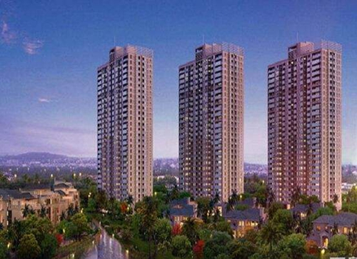 2022年汇合沣林居三期的房子生纸的空间大吗？